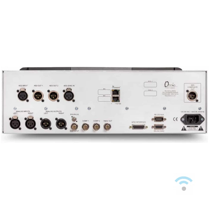 Omnia 11 Achteraanzicht