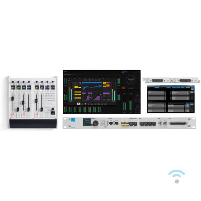 Lawo Crystal OnAir pakket - Afbeelding 1