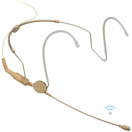 Sennheiser HSP 4-ew Headset Microphone