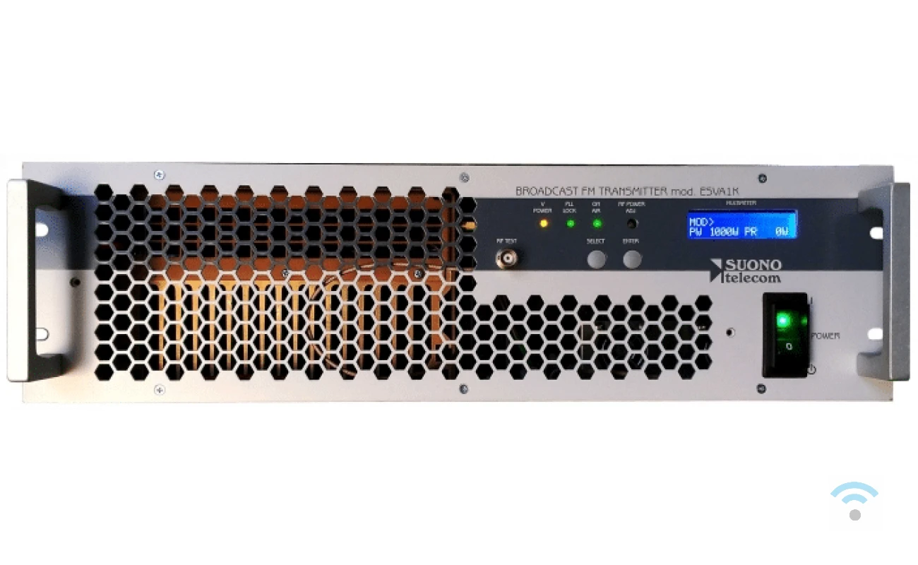 Émetteur Suono ESVA 1000 watts