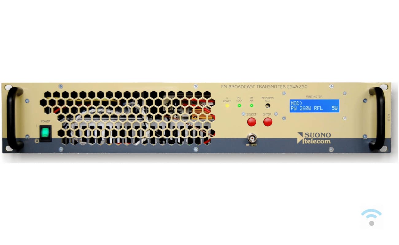 Suono ESVA 250 watts | Suono ESVA 500 watts