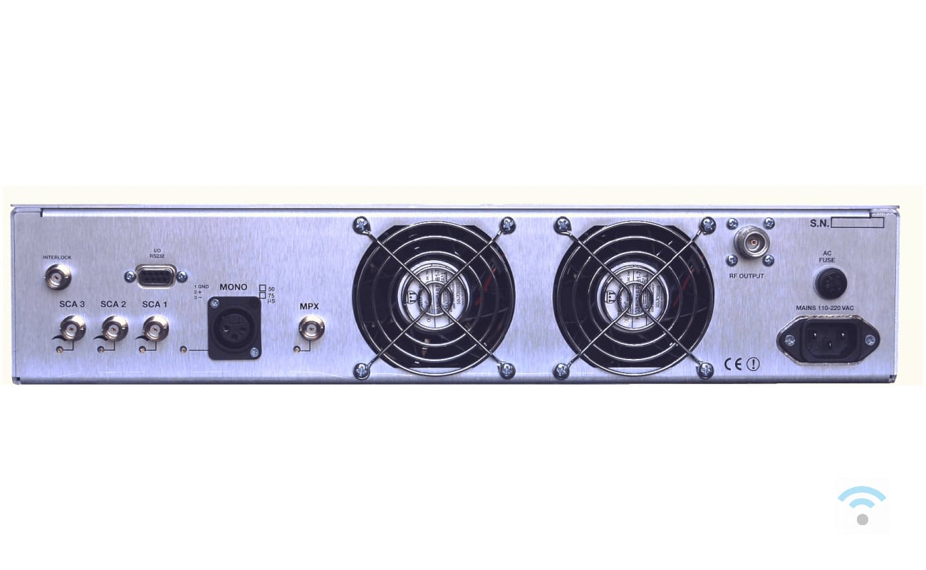 SUONO ESVA 250W connections