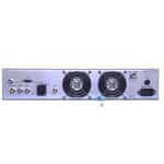 SUONO ESVA 250W aansluitingen