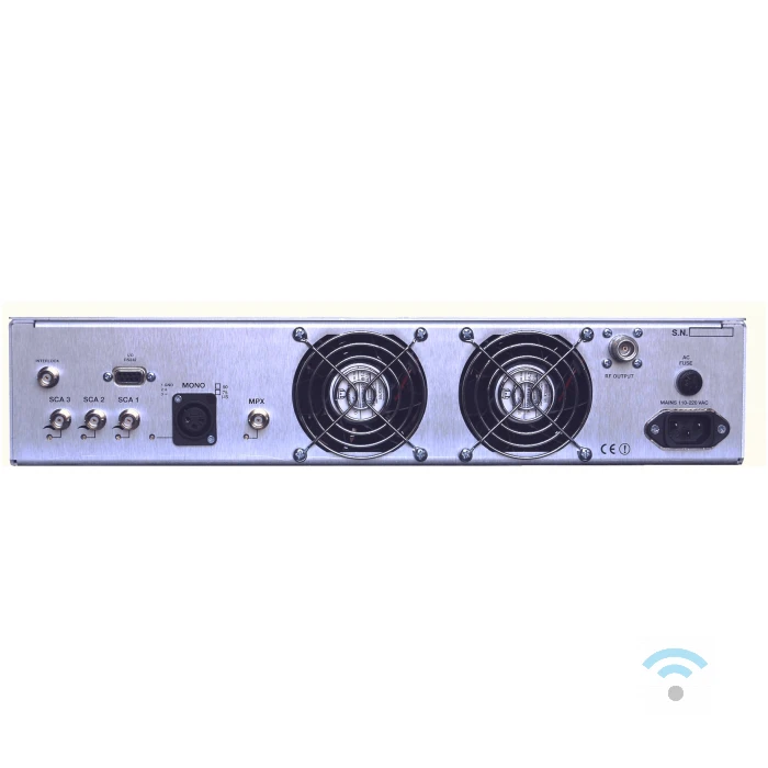 Connexions SUONO ESVA 250W
