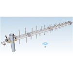 Suono LOG STL Antenne 800-2700Mhz