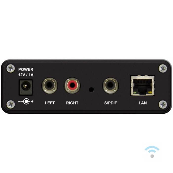 DEVA DB91-RX Décodeur audio IP – Image 2