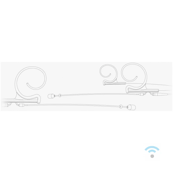 DPA 4166 CORE Omni Flex Headset - Image 3
