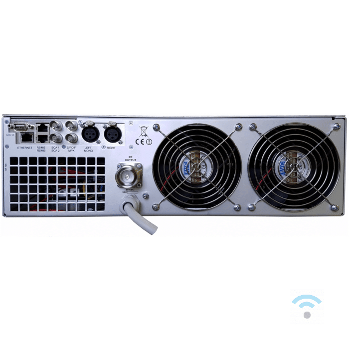 Suono ESVB 2000 Watt connections