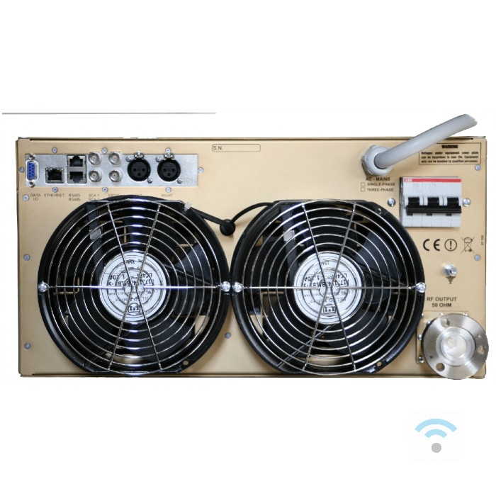 p1_2 Connexions de l'émetteur FM Suono ESVB