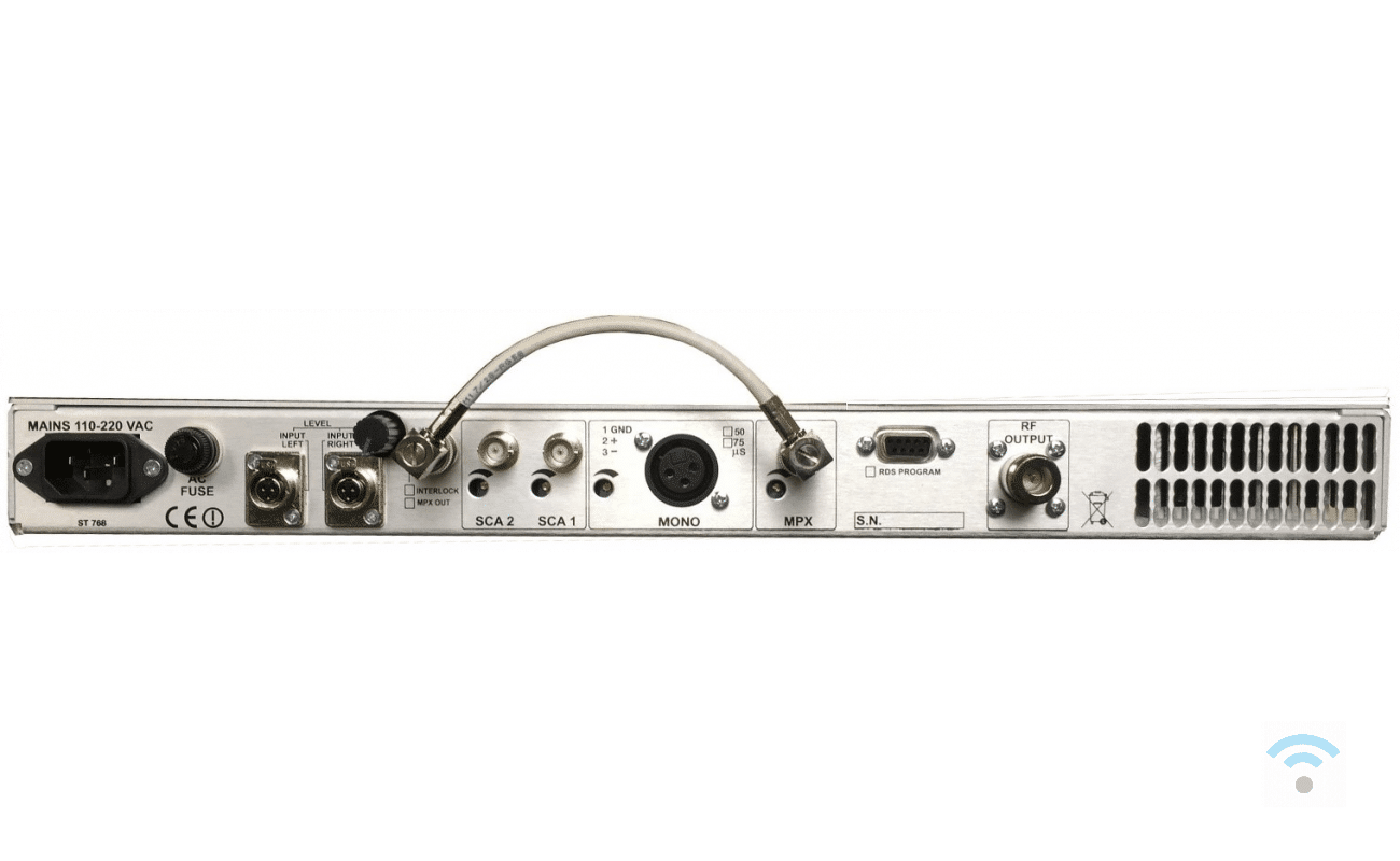 SUONO Connexions Esva