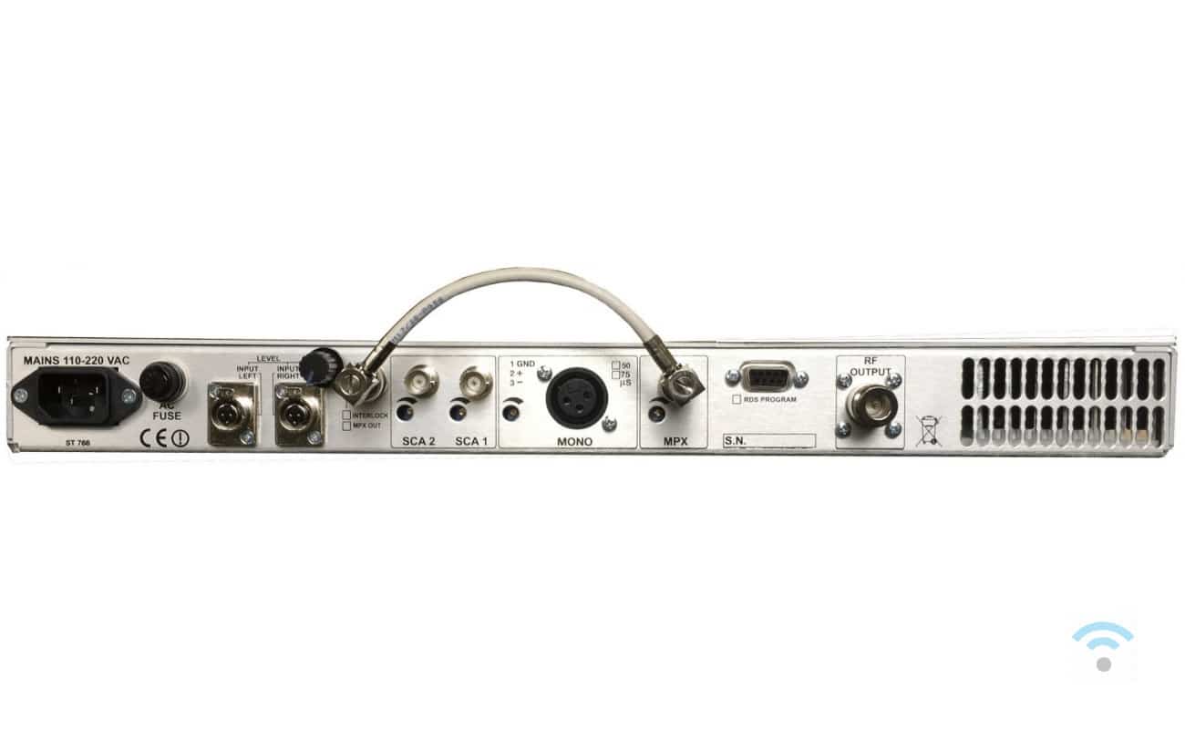 SUONO Esva connections