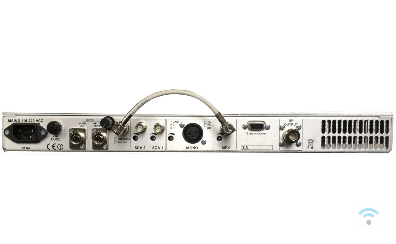 SUONO Connexions Esva