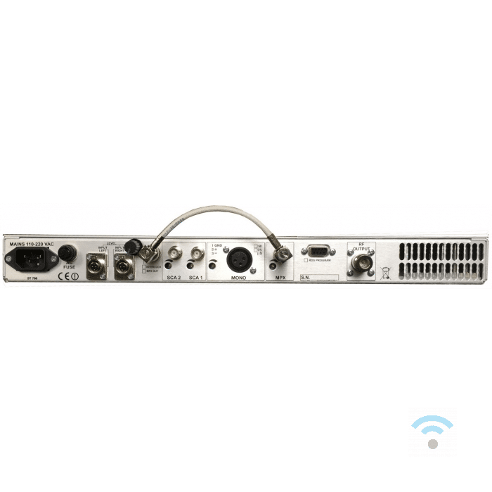 Connexions Suono ESVA SUONO Connexions Esva