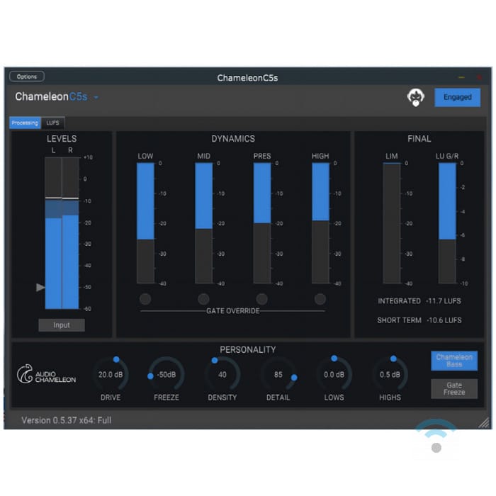 Angry Audio - C6s Livestream Processor Offre groupée Angry Audio leanEncoder + C6s – Image 2