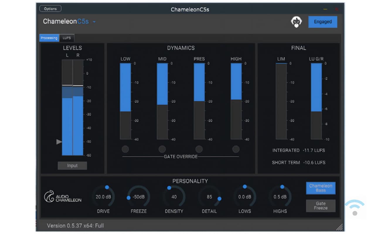 Angry Audio C6s