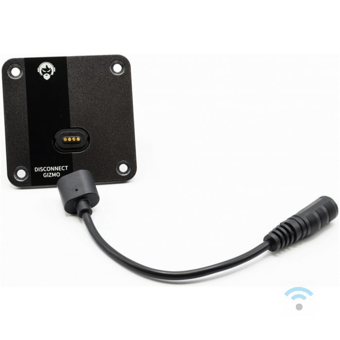 Angry Audio - Gizmo de déconnexion avec déconnecteur Angry Audio Disconnect GIZMO – Image 3