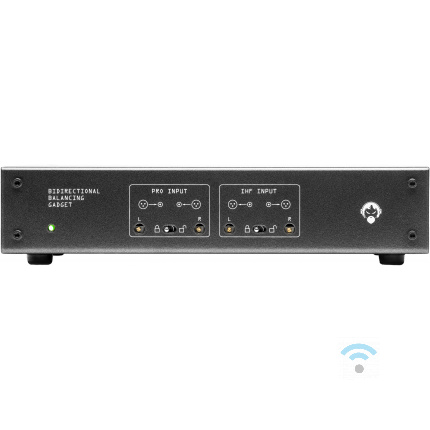 Angry Audio Dual Stereo Balancing Gadget