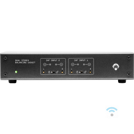 Angry Audio Bidirectional Balancing Gadget