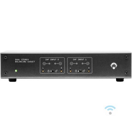 Gadget d'équilibrage bidirectionnel Angry Audio
