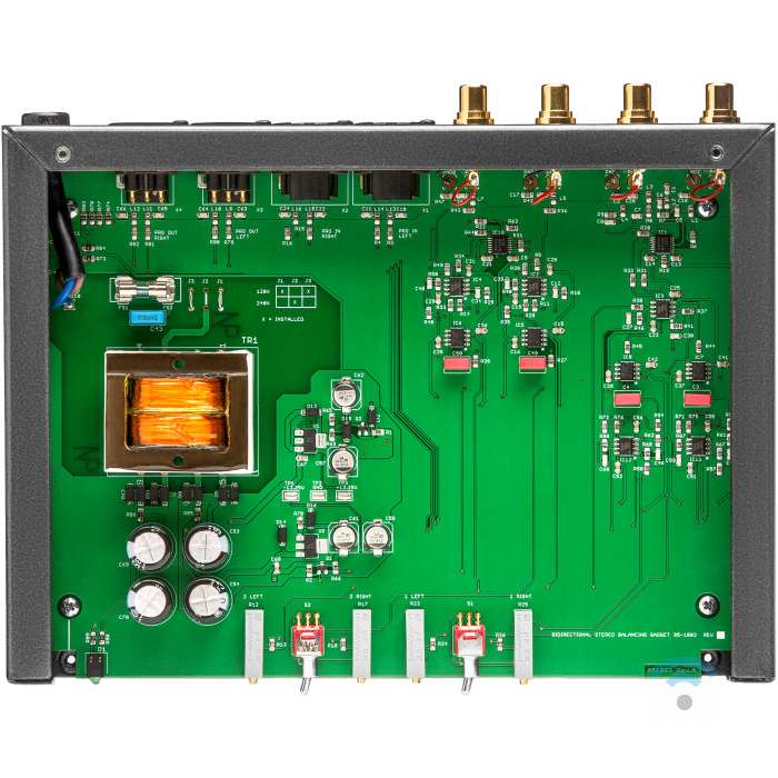 Angry Audio - Dual Stereo Balancing Gaget BG_Open Angry Audio Dual Stereo Balancing Gadget - Afbeelding 6