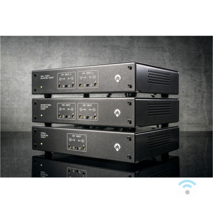 Angry Audio - Dual Stereo Balancing Gaget IMG_7834 Angry Audio Bidirectional Balancing Gadget - Afbeelding 4