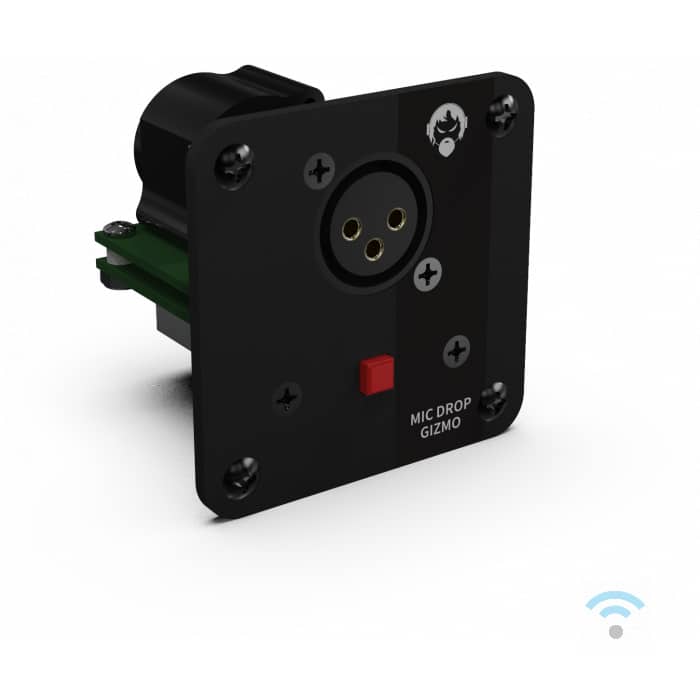 Angry Audio - MicDropGizmo Angry Audio Mic drop GIZMO – Image 3