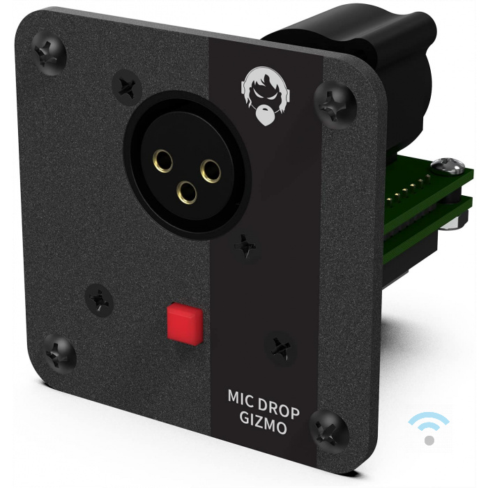 Angry Audio - MicDropGizmo Angled Angry Audio Mic drop GIZMO – Image 2