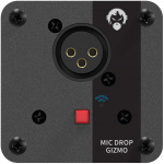 Gizmo de chute de micro d'Angry Audio