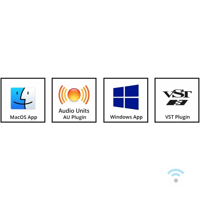 Angry Audio nCIRCL Stereo To 5.1 Upmixer - Image 3