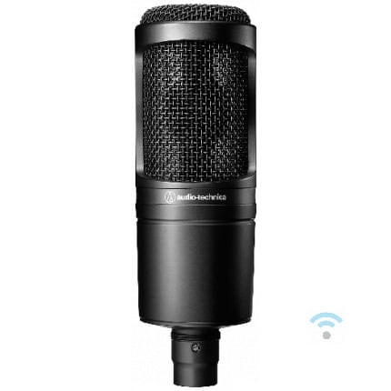 Audio-Technica AT2020