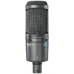 Audio-Technica AT2020USB+