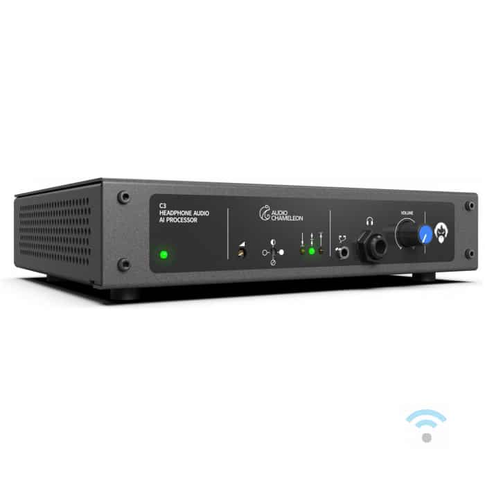 C3 coudé à droite Angry Audio C3 Headphone Processor – Image 3