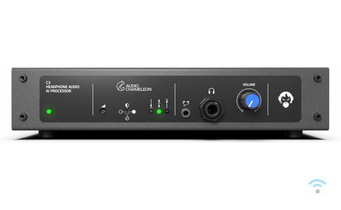 Angry Audio C3 Headphone Processor