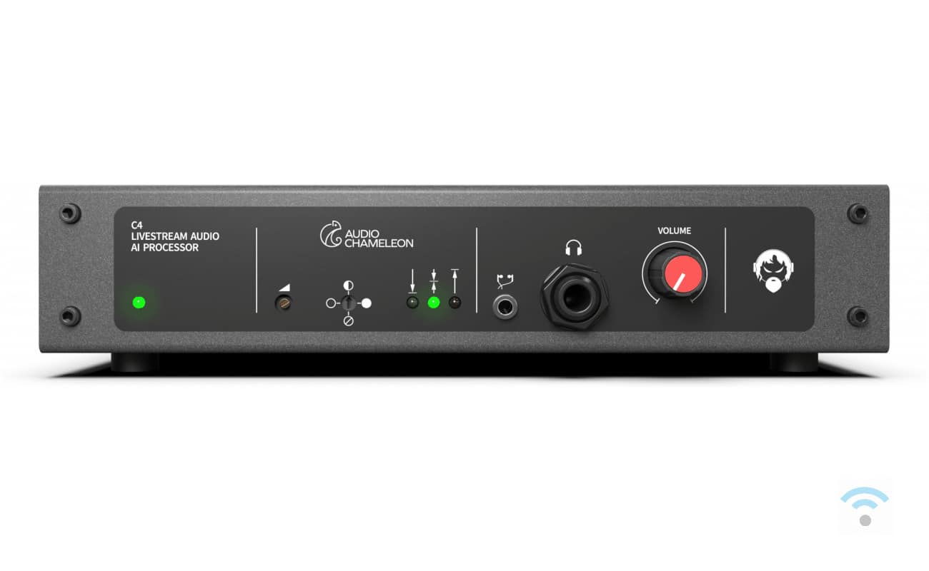 Processeur Angry Audio C4 Livestream
