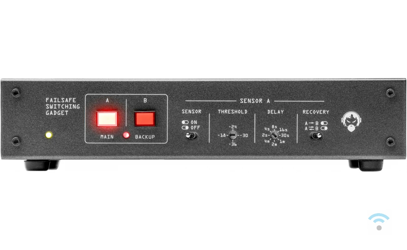 Angry Audio Failsafe gadget