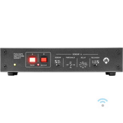 Angry Audio Failsafe gadget