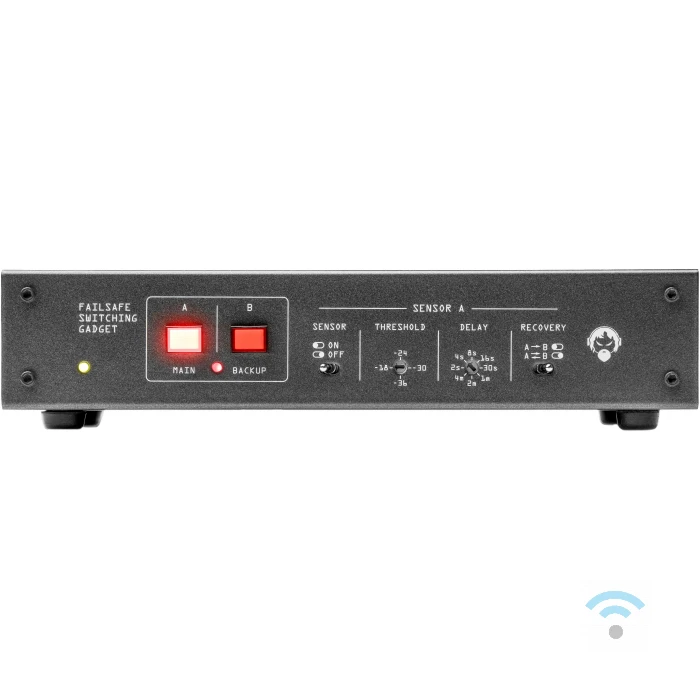 Angry Audio Failsafe gadget