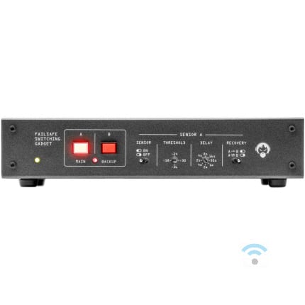 Gadget Angry Audio Failsafe