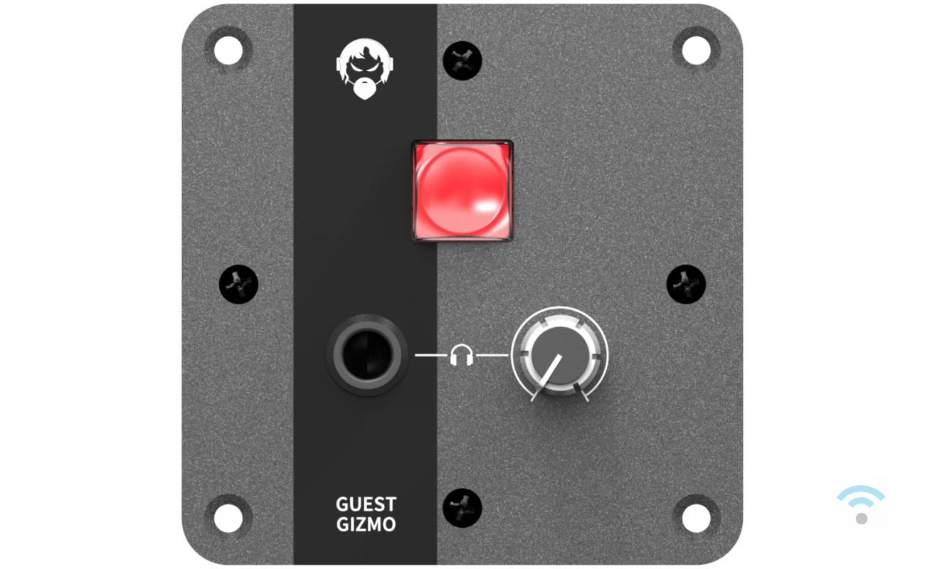 Angry Audio Guest Gizmo