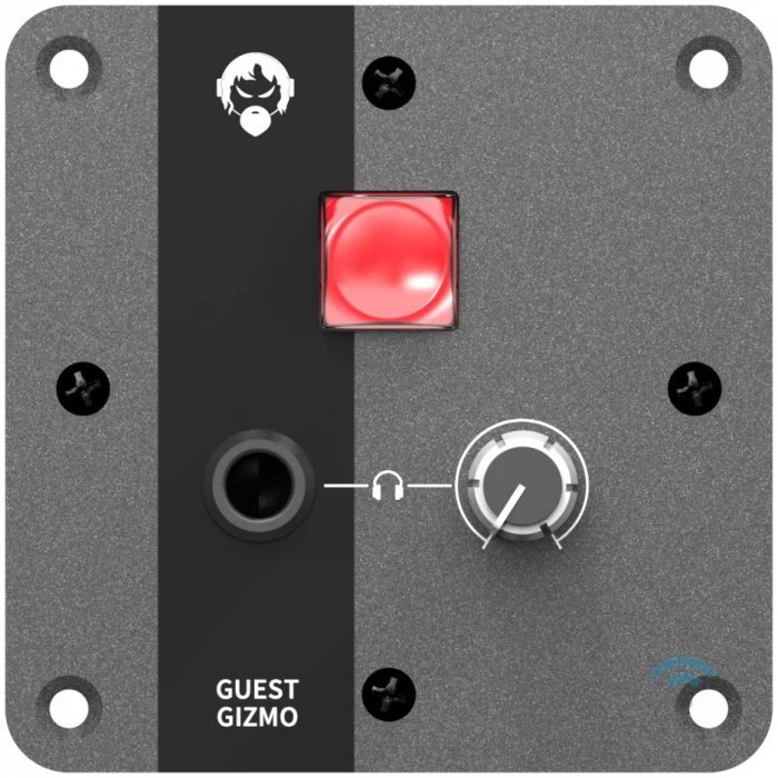Angry Audio Guest Gizmo