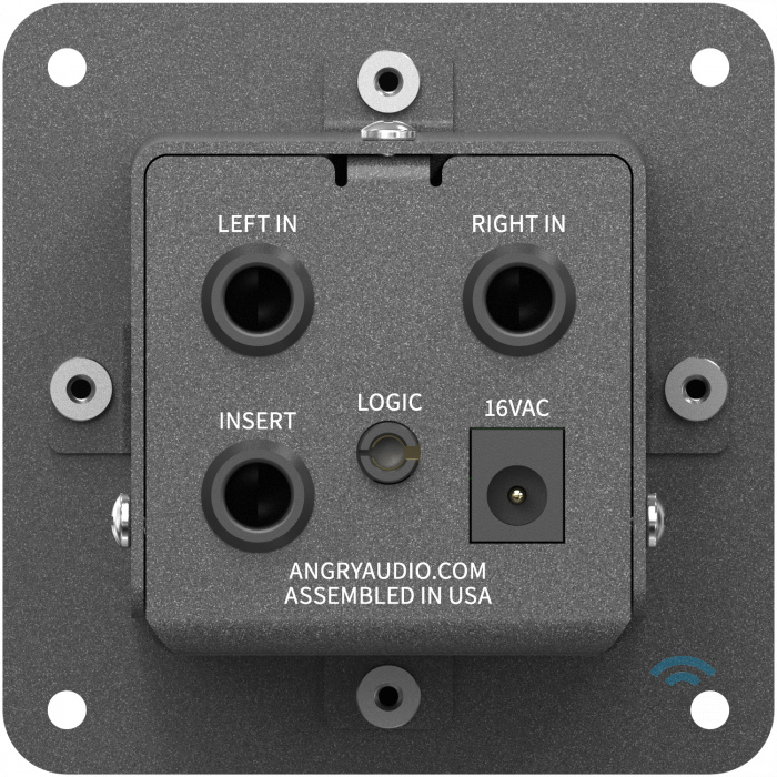 Guest GIZMO_Rear Angry Audio Guest GIZMO - Afbeelding 3