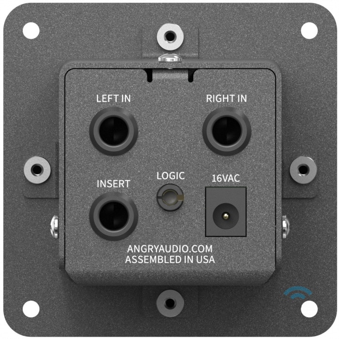 Guest GIZMO_Rear Angry Audio Guest GIZMO - Image 3