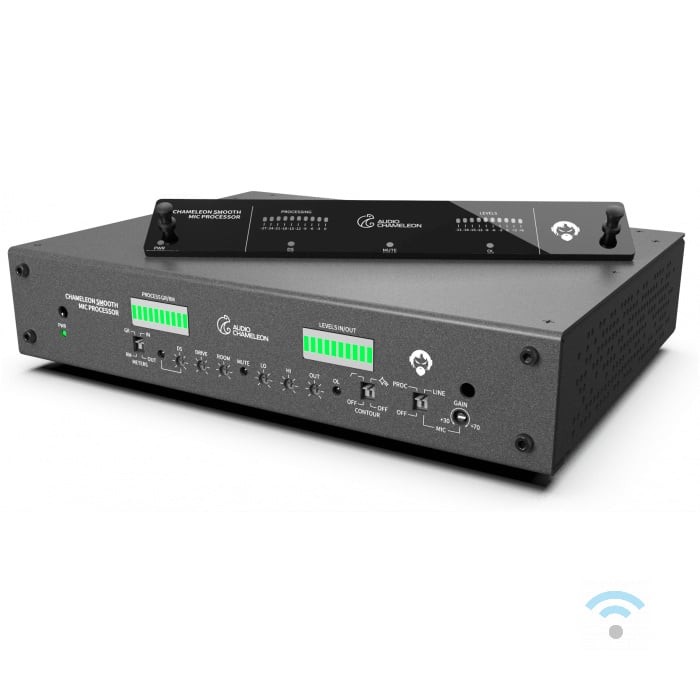 SMooth Angled No Plate Angry Audio - SMooth Microphone Processor - Image 6