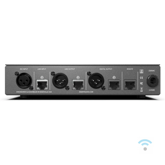 Angry Audio - SMooth Microfoonprocessor - Afbeelding 4