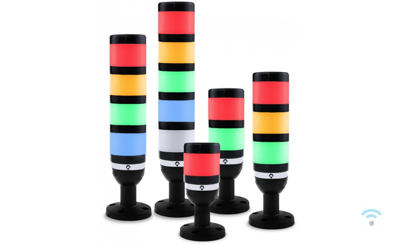 Angry Audio Studio Signal Lights.