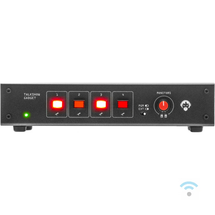 Angry Audio Talkshow Gadget