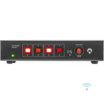 Angry Audio Talkshow Gadget
