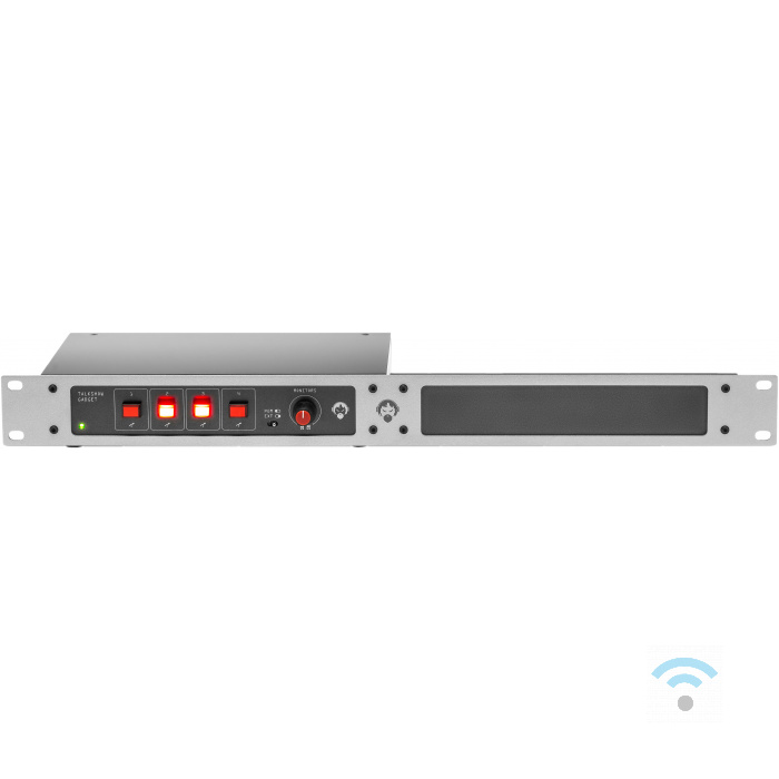 TS_Rack_Front Angry Audio Talkshow Gadget - Afbeelding 4