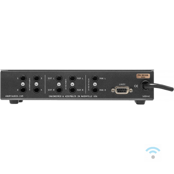 TS_Rear Angry Audio Talkshow Gadget - Afbeelding 5