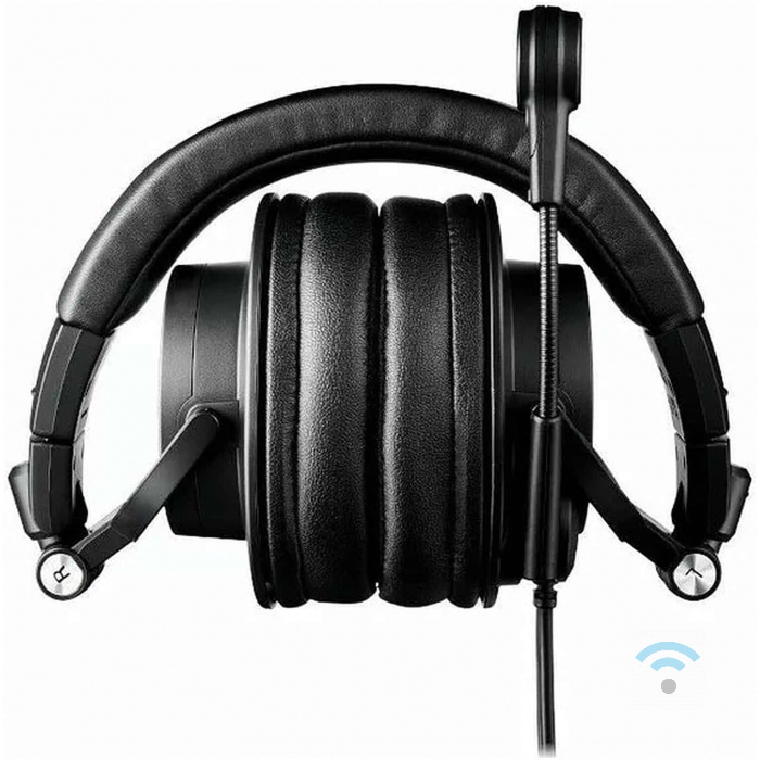 audio technica ATH-M50xSTS 3 Audio-Technica ATH-M50xSTS StreamSet – Image 2